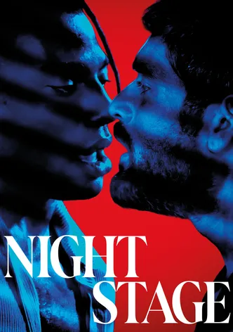 Night Stage poster