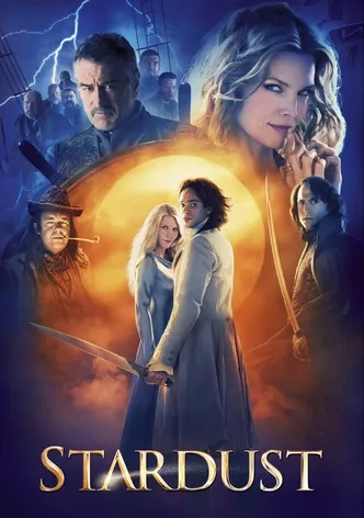 Stardust poster