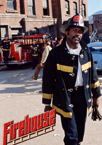 Firehouse poster