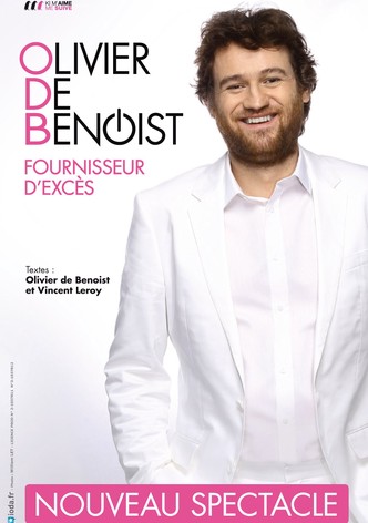 Olivier de Benoist - Fournisseur d'excès