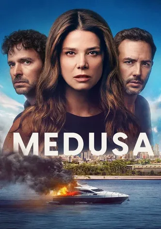 Medusa poster