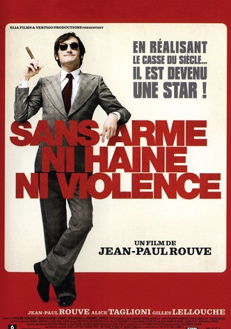 Sans arme, ni haine, ni violence