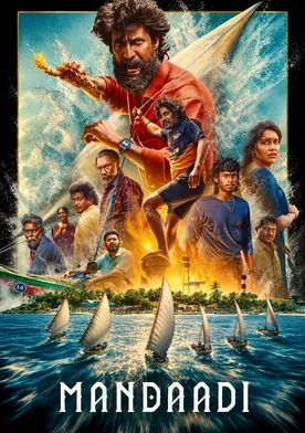 Mandaadi poster