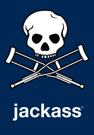 Jackass poster