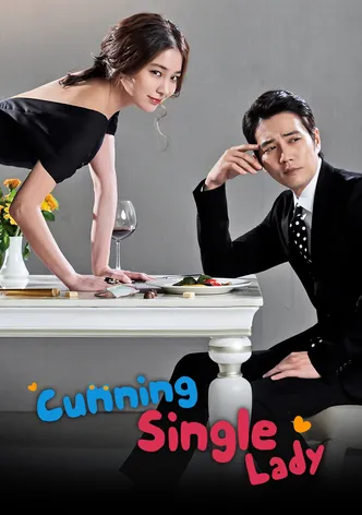 Cunning Single Lady poster