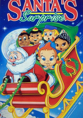 Santa's Surprise