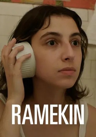 Ramekin poster