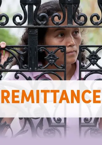 Remittance poster