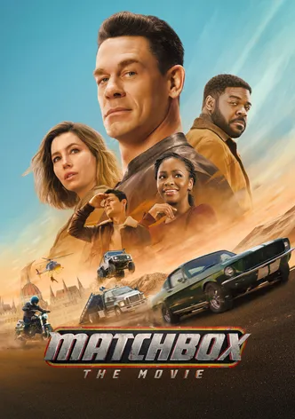 Matchbox the Movie