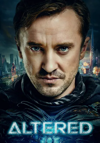 Altered poster