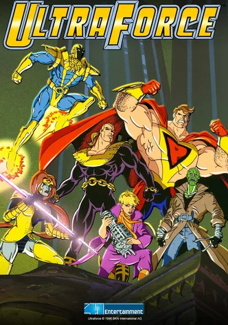 UltraForce poster