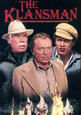 The Klansman poster
