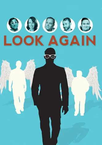 Look Again poster