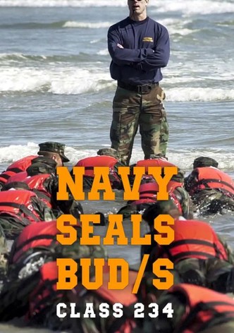 Navy SEALS - BUDS Class 234