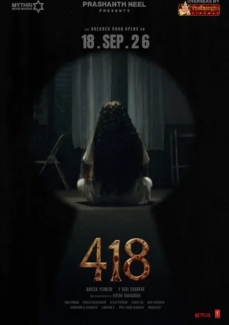 418 poster