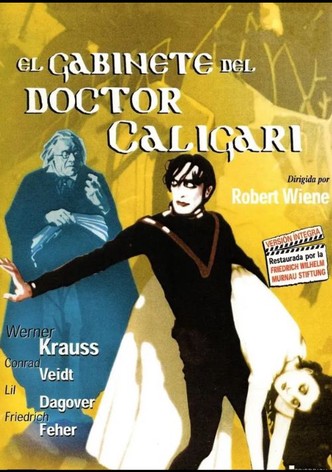 El gabinete del doctor Caligari