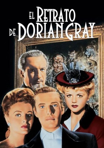El retrato de Dorian Gray