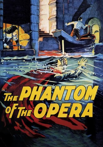 The Phantom of the Opera