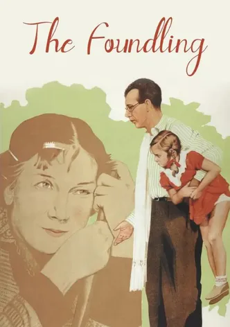 The Foundling poster