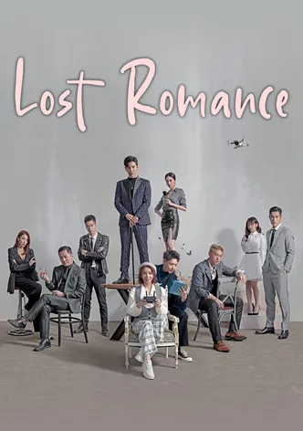 Lost Romance poster