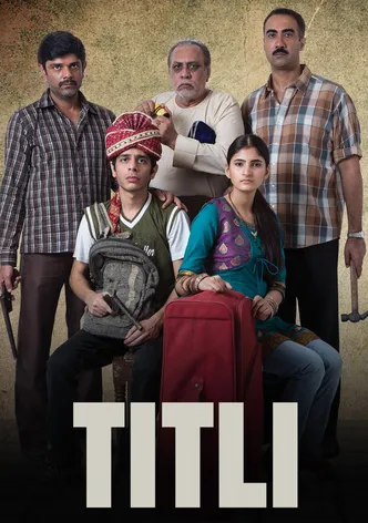 Titli poster