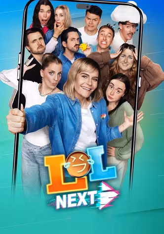 LOL Next afişi