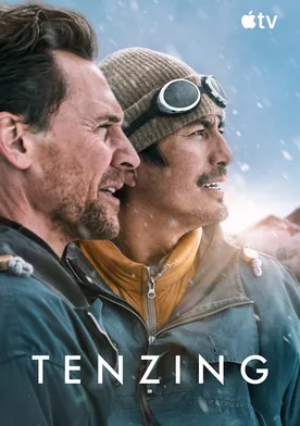 Tenzing poster