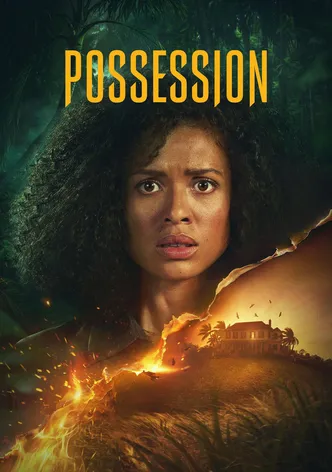 Possession poster