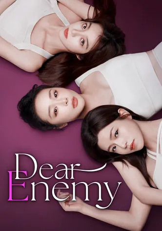 Dear Enemy poster