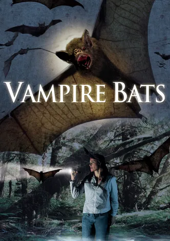 Vampire Bats poster