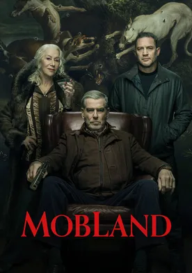 MobLand poster