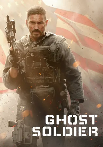 Ghost Soldier poster