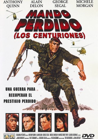 Mando Perdido (Los Centuriones)