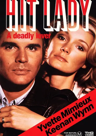 Hit Lady poster