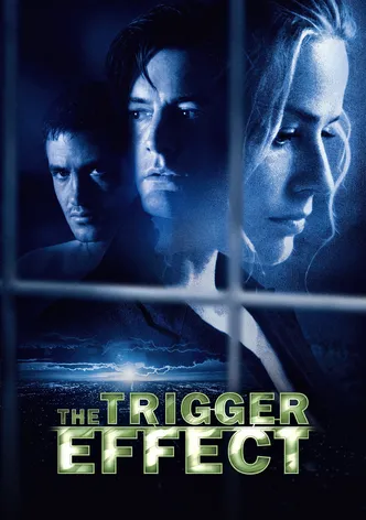 The Trigger Effect poster
