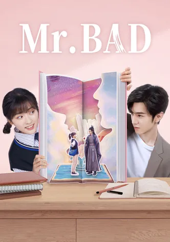 Mr. Bad poster