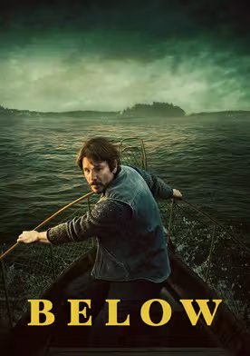 Below