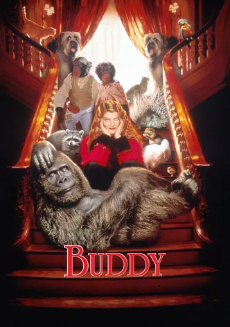 Buddy poster
