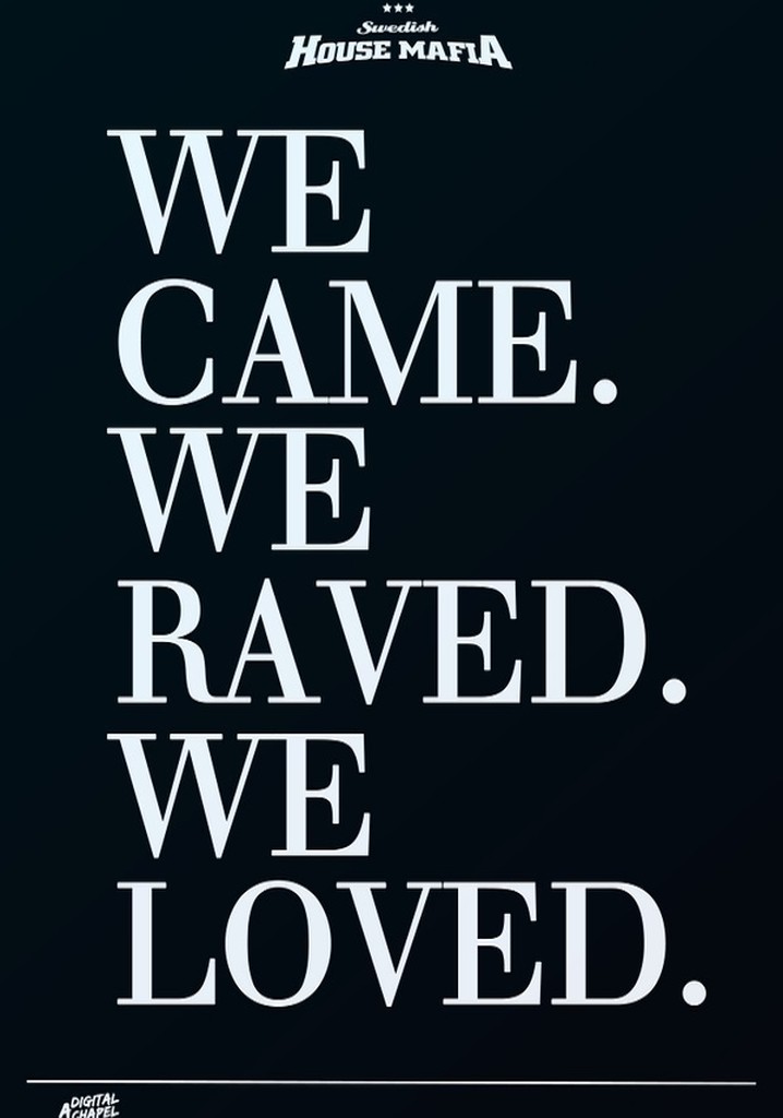 Swedish House Mafia: Live at Ultra Music Festival, Miami