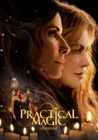 Practical Magic 2 poster
