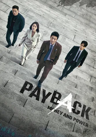 Payback: Money and Power poster