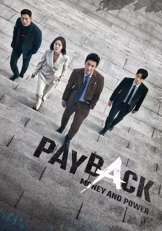 Payback: Money and Power afişi