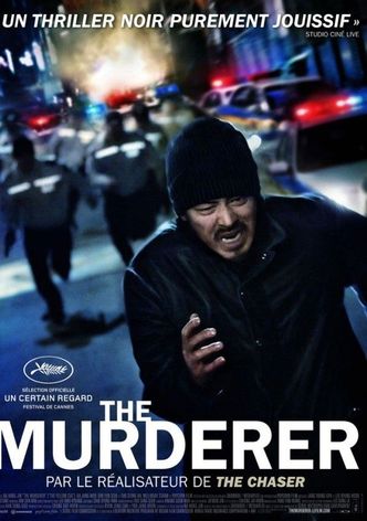 The Murderer: Hamilton Palace