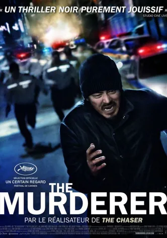 The Murderer: Hamilton Palace poster