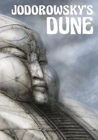 Jodorowsky's Dune poster