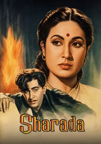 Sharada poster
