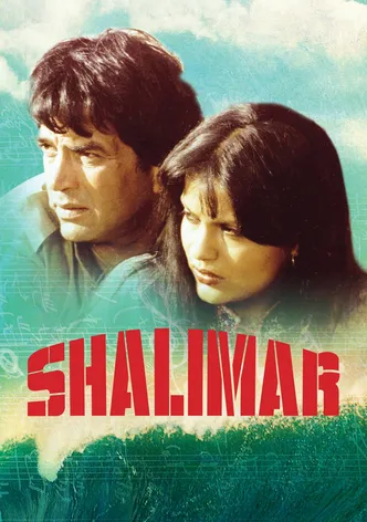 Shalimar poster