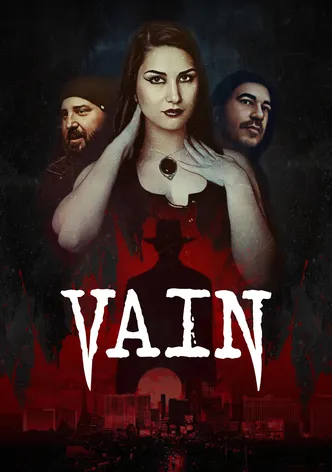 Vain poster