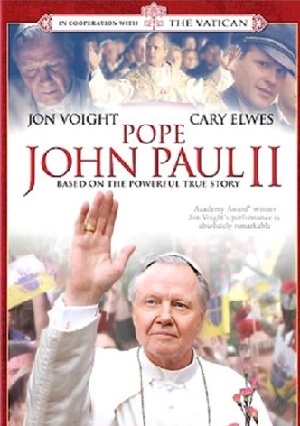 Pope John Paul II