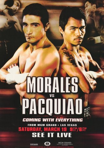 Pacquiao vs. Morales I